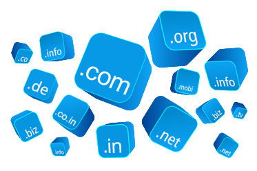 how different types of domain