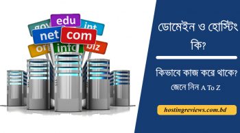 what is domain and hosting-hostingreview.com