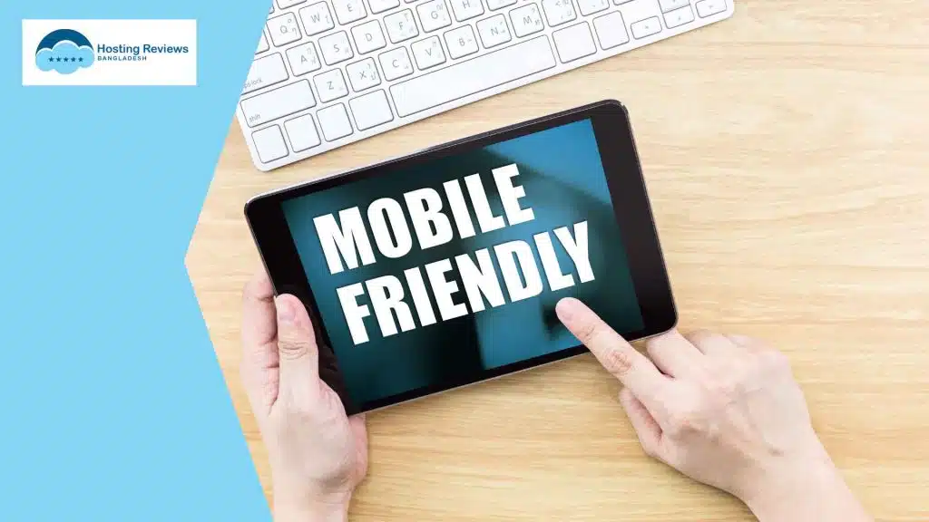 মোবাইল ফ্রেন্ডলি (Mobile Friendly)
